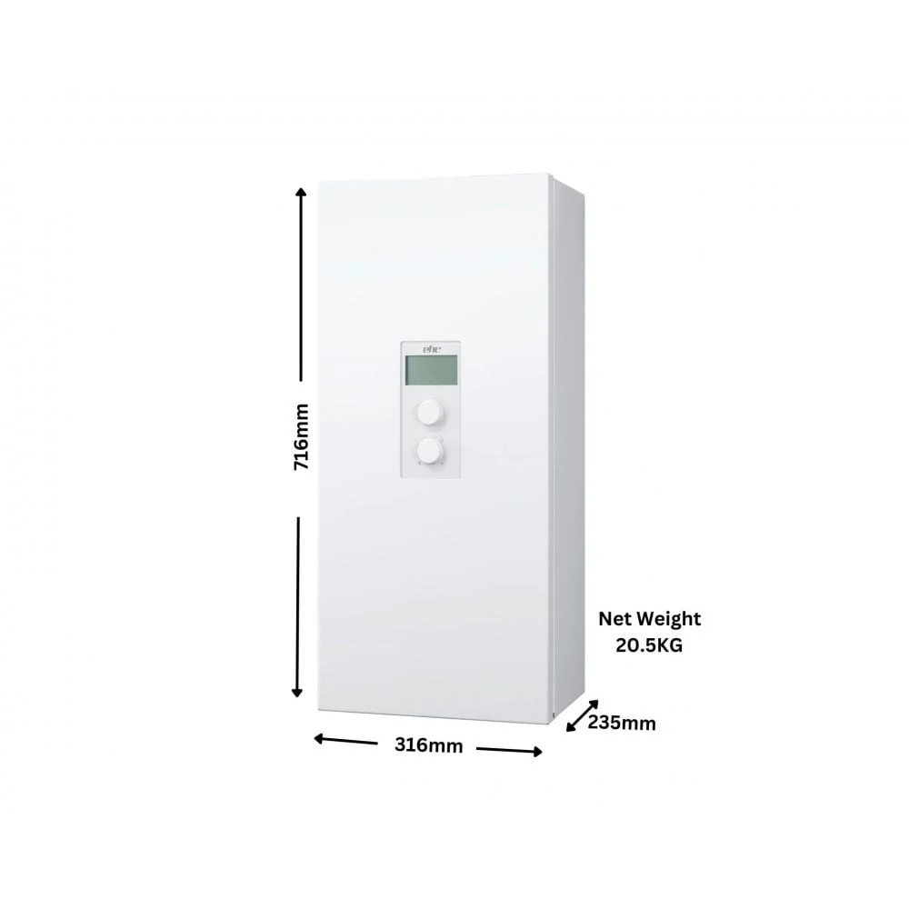 3 Year Extended Comet Boiler Warranty - Image 3