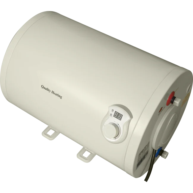 30 Litre QH 12V DC Caravan Horizontal Water Heater - Image 8