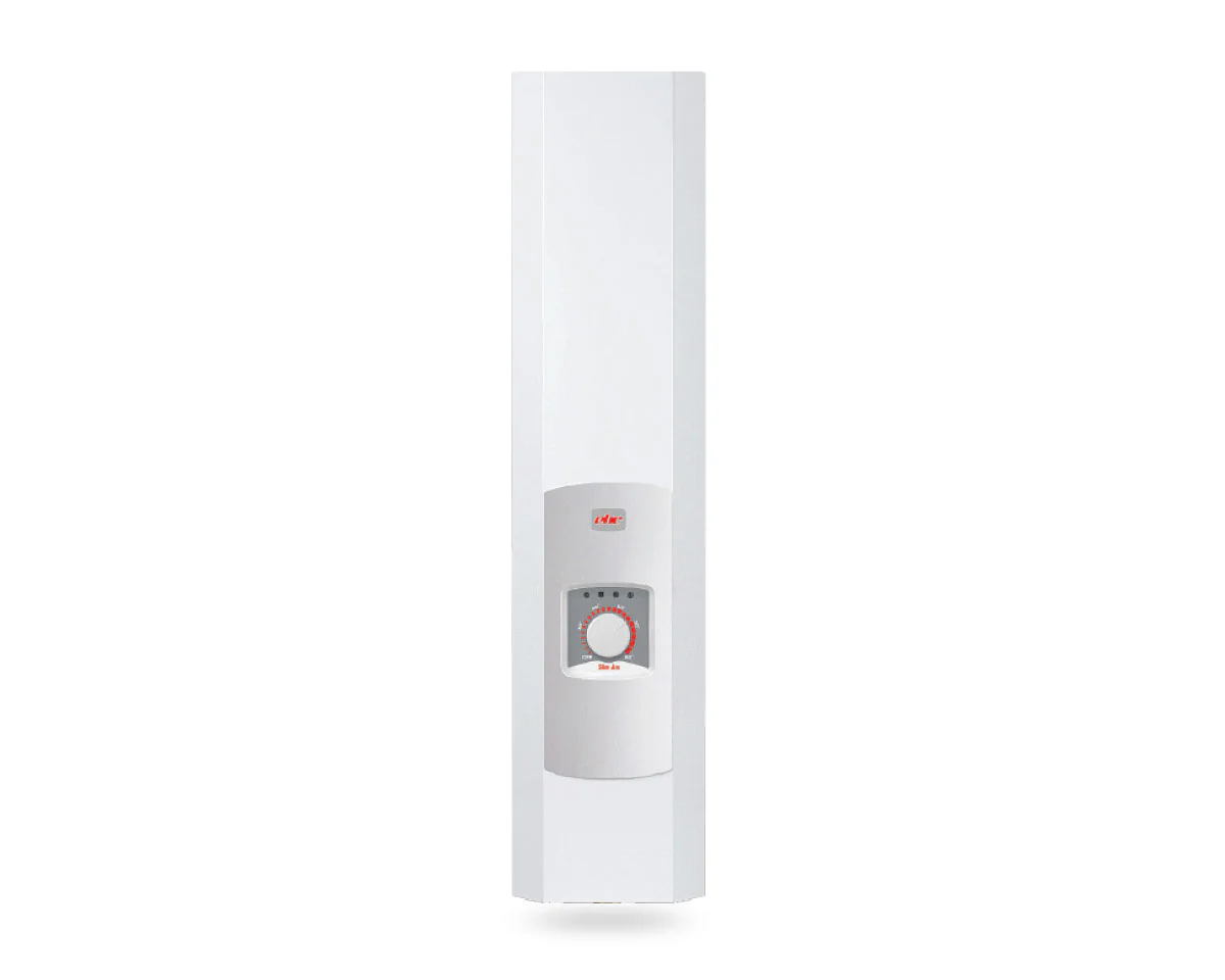 EHC 7kW Slimjim Electric Flow Boiler & 120L Direct Cylinder - Image 4