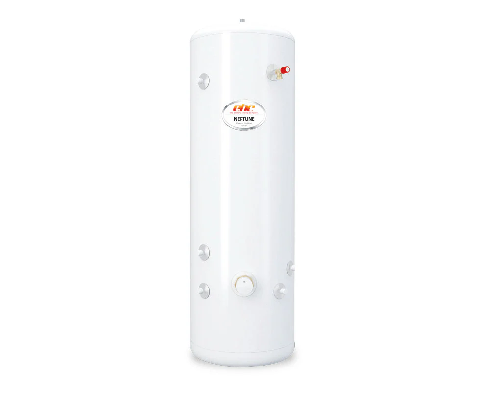 EHC 8kW Comet PV Electric Boiler & 180L Indirect Cylinder - Image 4