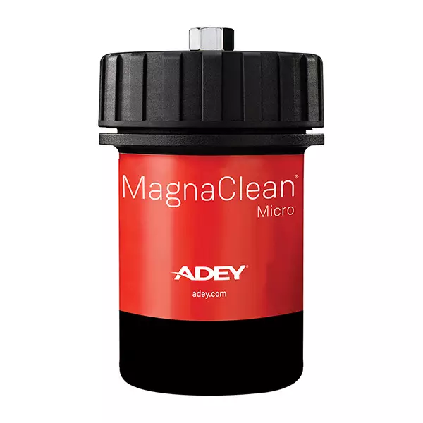 ADEY MagnaClean Micro Black 22mm System Filter - Image 3