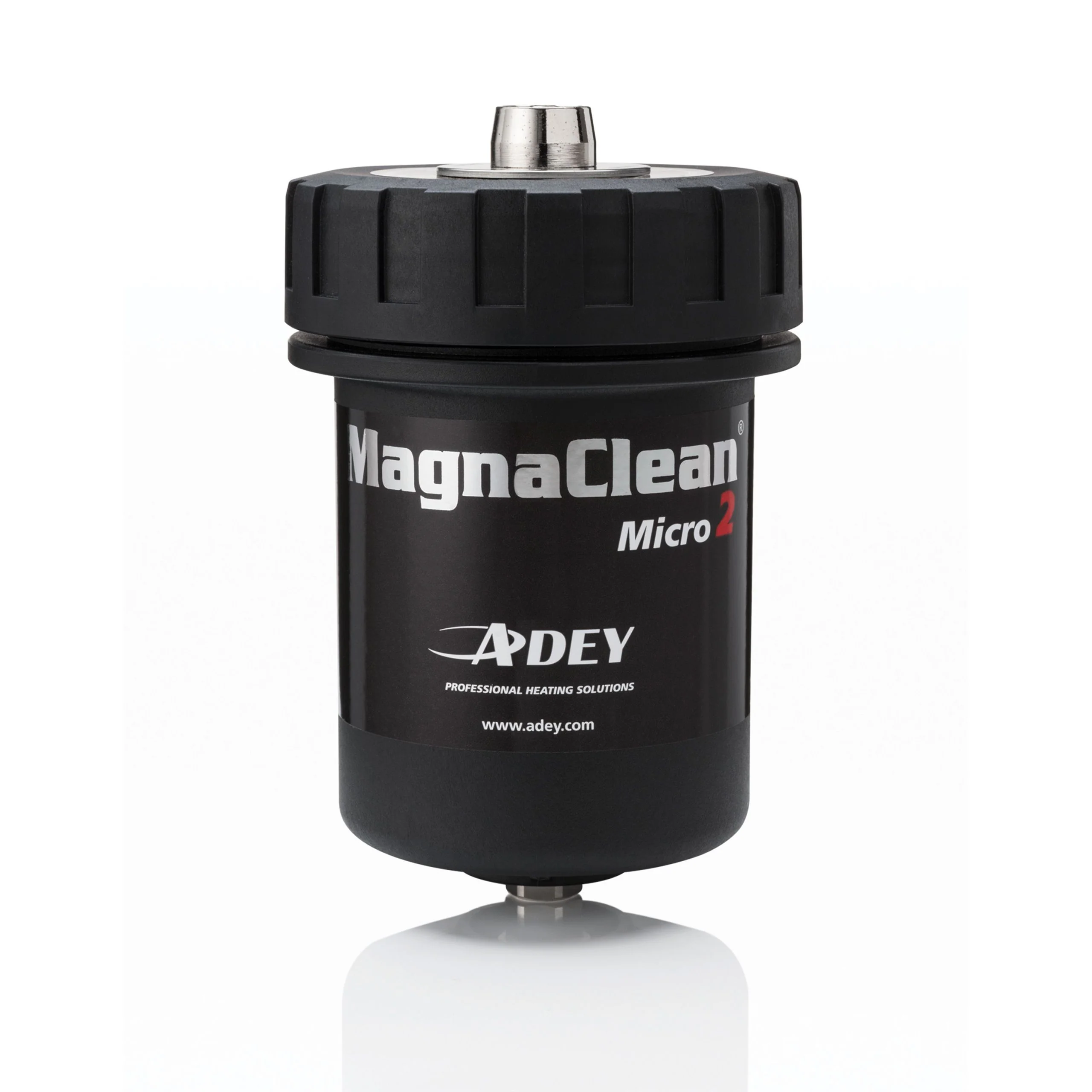 ADEY MagnaClean Micro2 22mm System Filter Compact Apartments Flats - Image 3