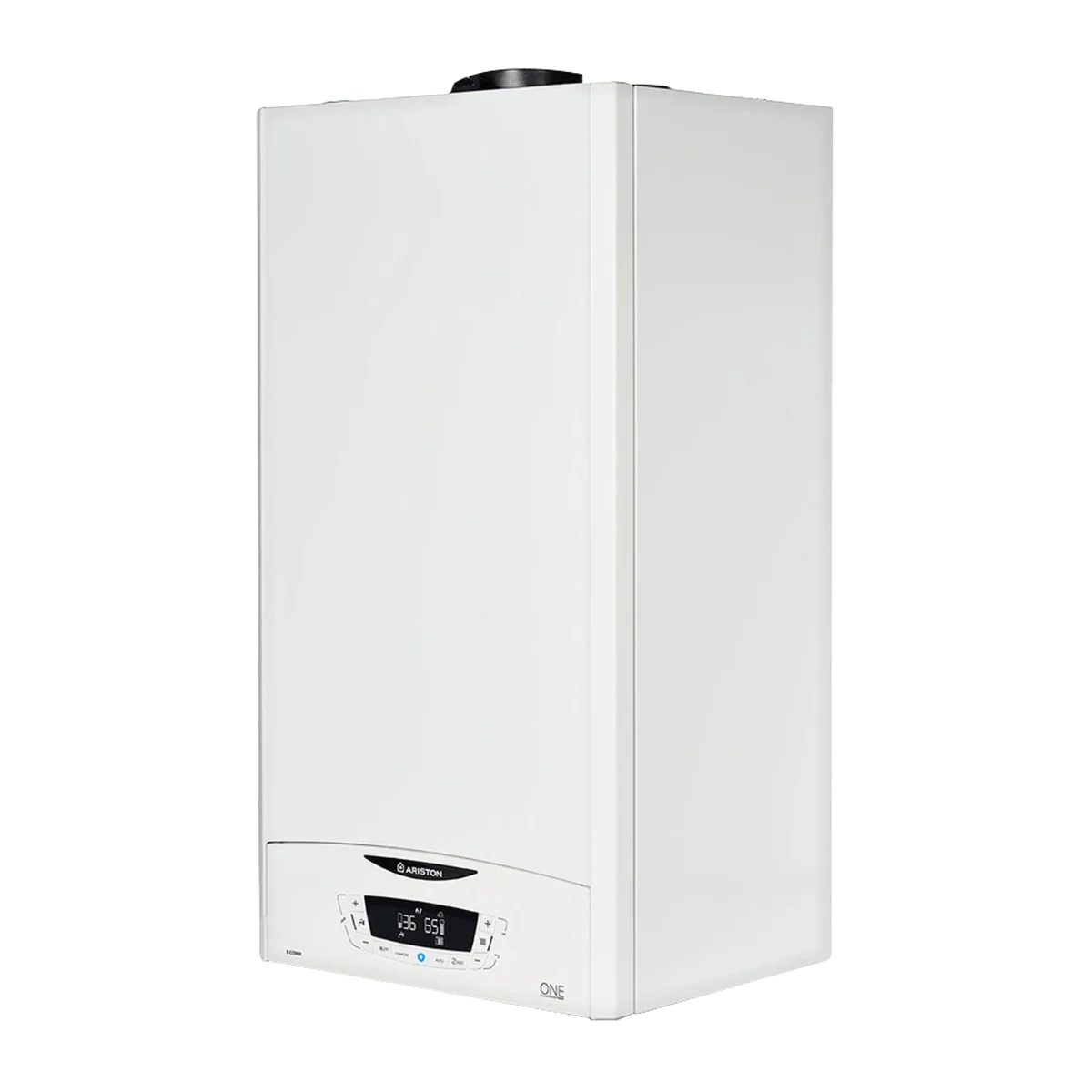 Ariston E-Combi ONE 30kW Condensing Combi Gas Boiler with Horizontal Flue Kit - ErP A Rated, Xtratech Heat Exchanger, LPG Kit Included, 5-Year Warranty - Image 3