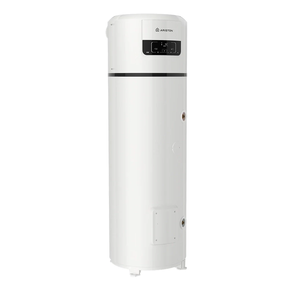 Ariston Nuos Plus S2 Wi-Fi 200L Heat Pump Water Heater + Unvented Kit