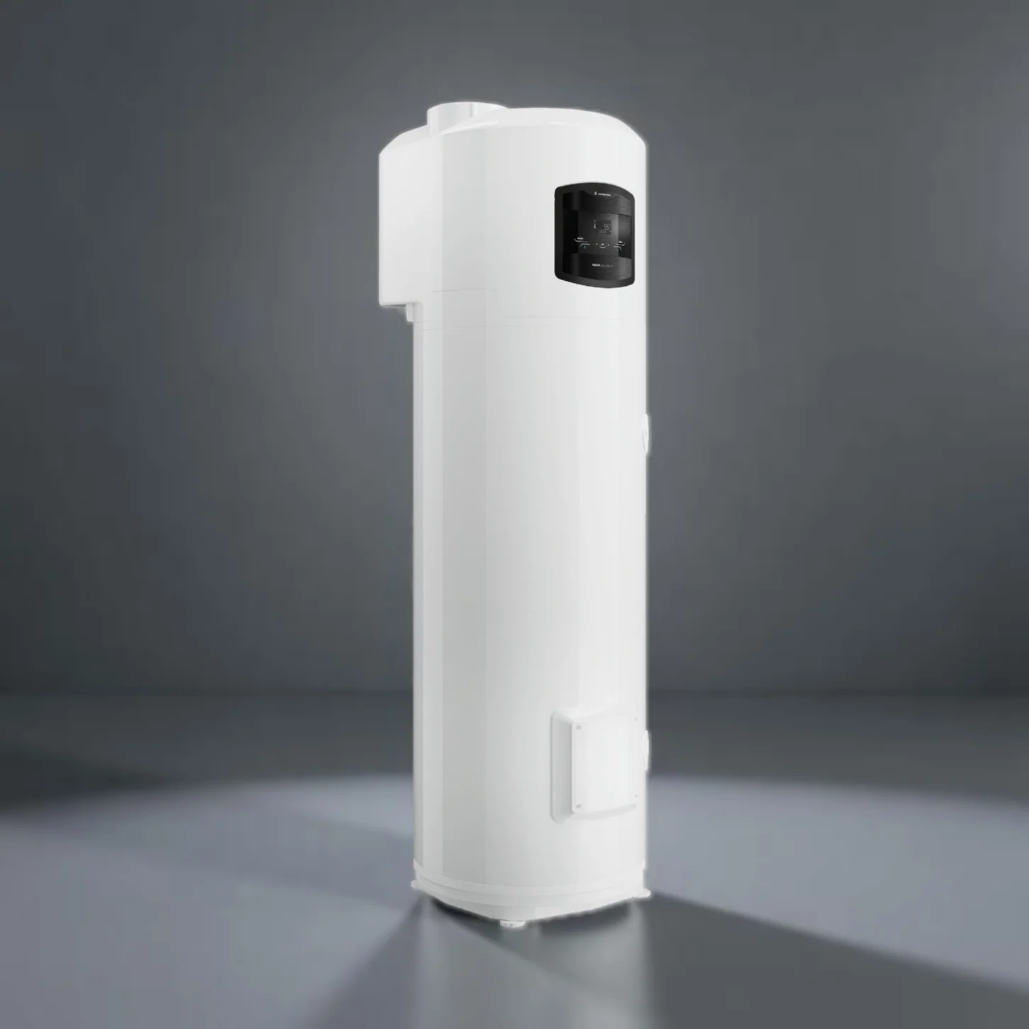 Ariston NUOS Plus Wi-Fi 250L Air Source Heat Pump Water Heater - Image 4