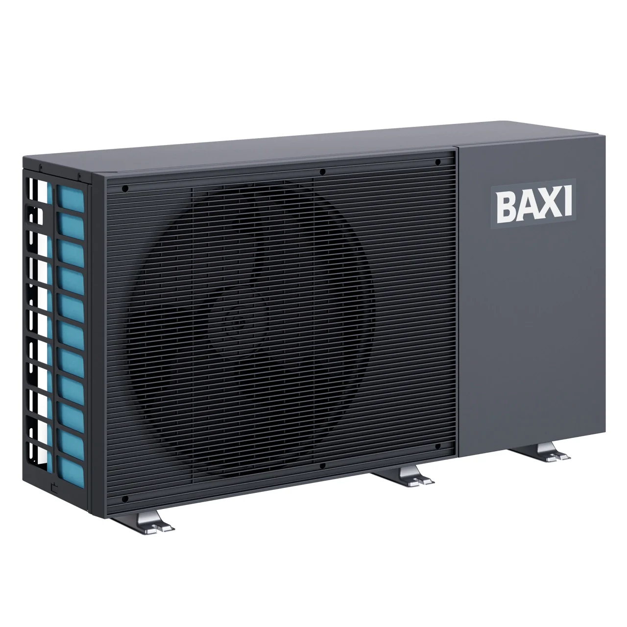 Baxi HP60 R290 High Temperature Monobloc Air Source Heat Pump – 4kW / 6kW / 8kW / 11kW / 13kW (Single & Three Phase) - Image 4