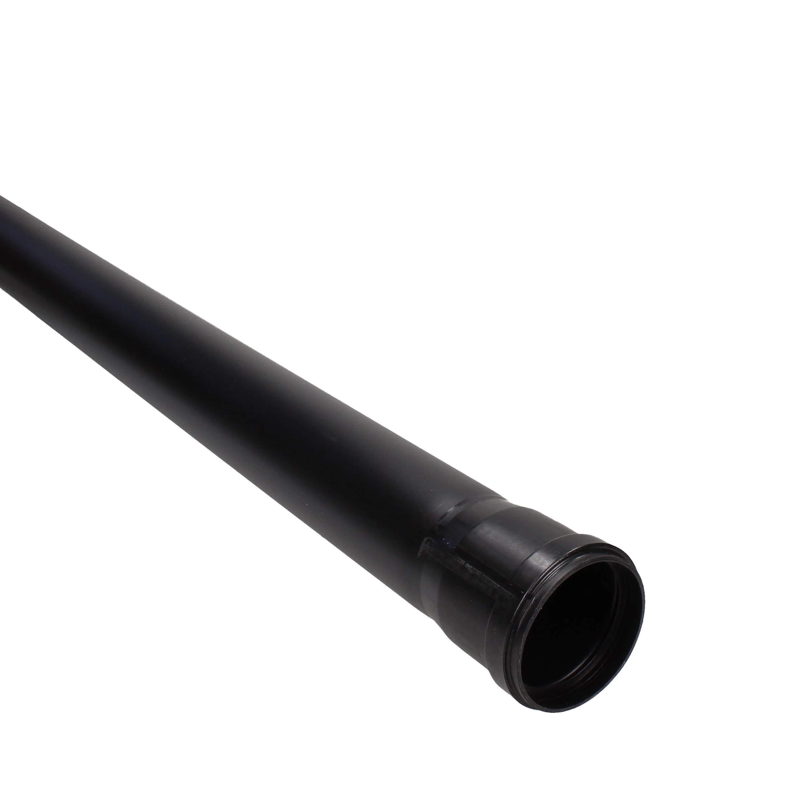 Baxi Multifit 60mm Black Plume Displacement Kit with Flue - Image 3