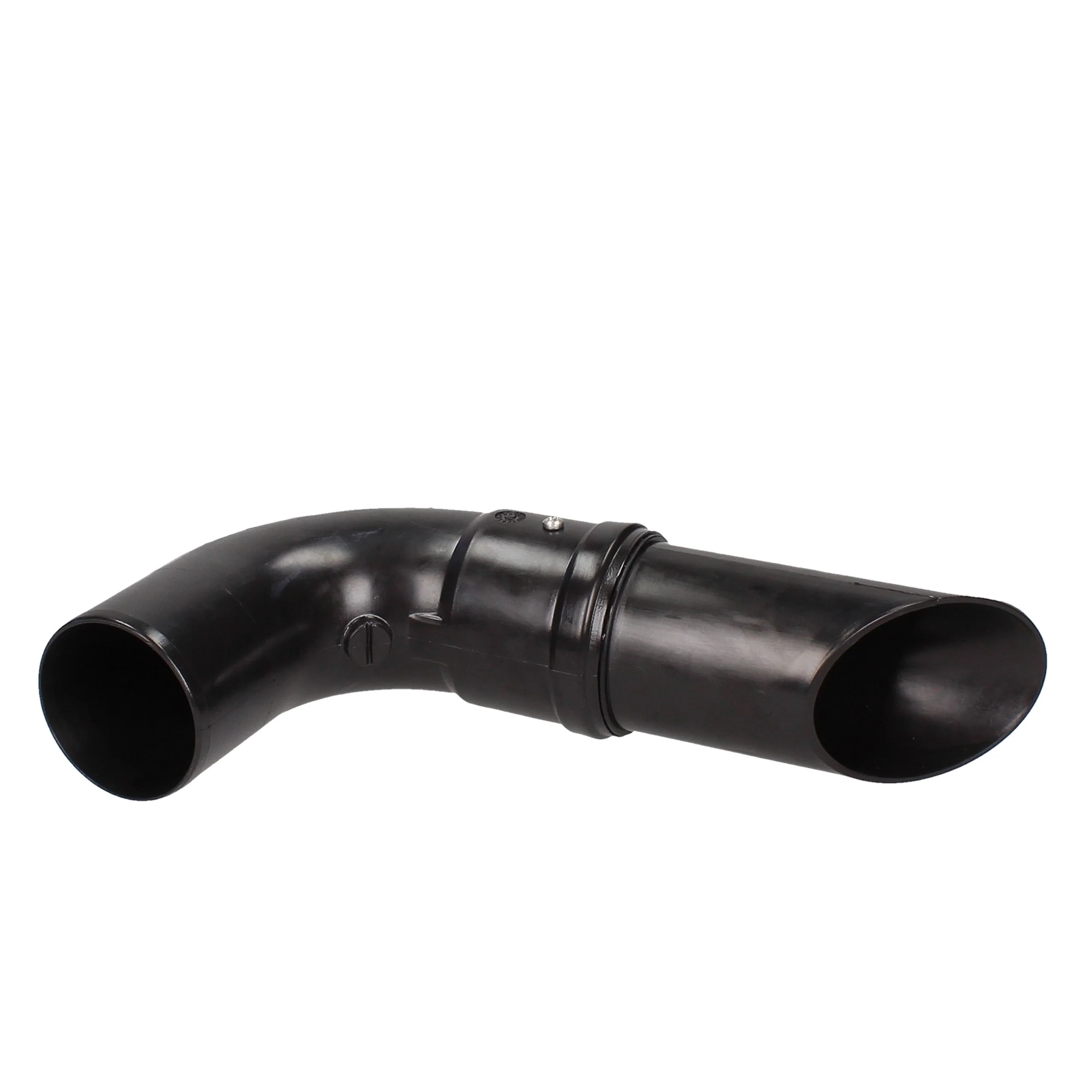 Baxi Multifit 60mm Black Plume Displacement Kit with Flue - Image 5