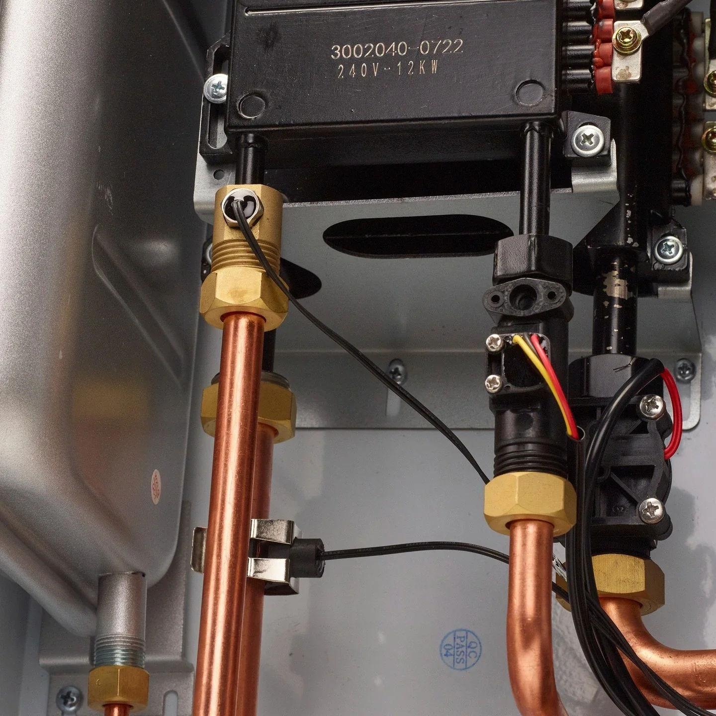 Biasi Pro-Electric 14kW Single Phase Electric Combi Boiler - Image 7
