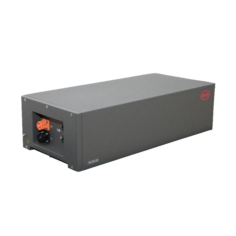 BYD Battery Box Premium LVS PDU Battery Base and Control Unit - Image 3