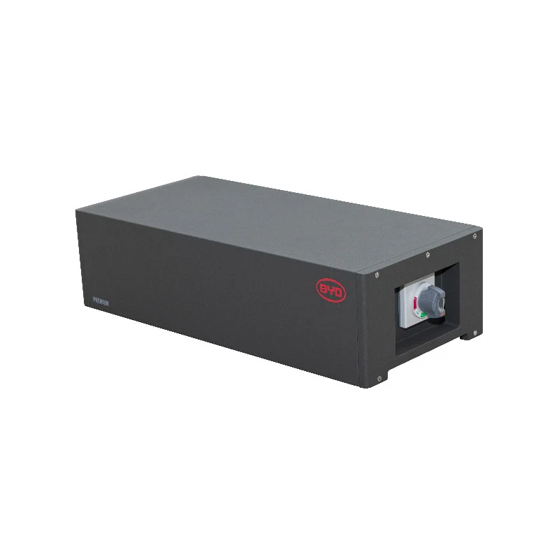 BYD Battery Box Premium LVS PDU Battery Base and Control Unit - Image 5