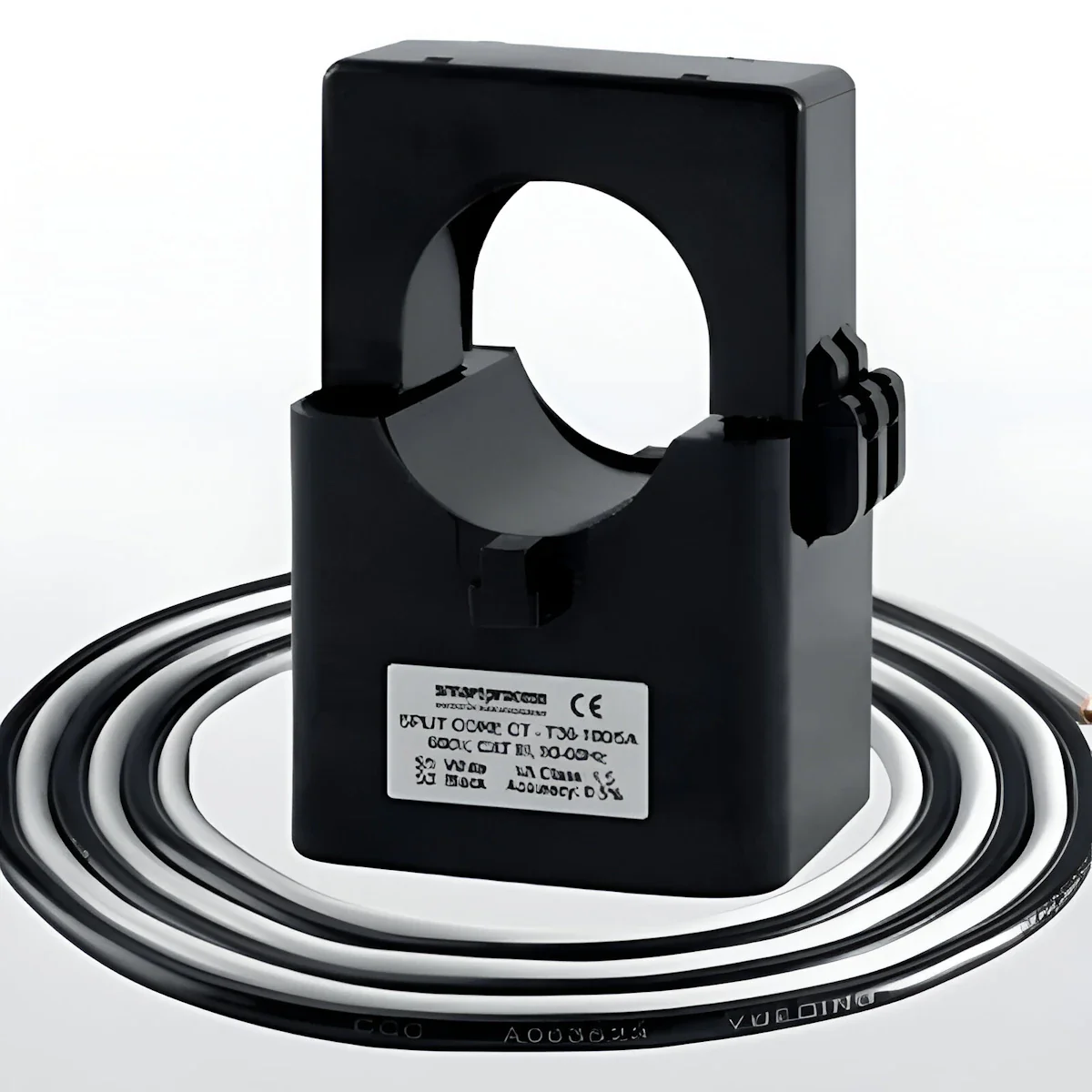 Current Transformer 200A with fly lead