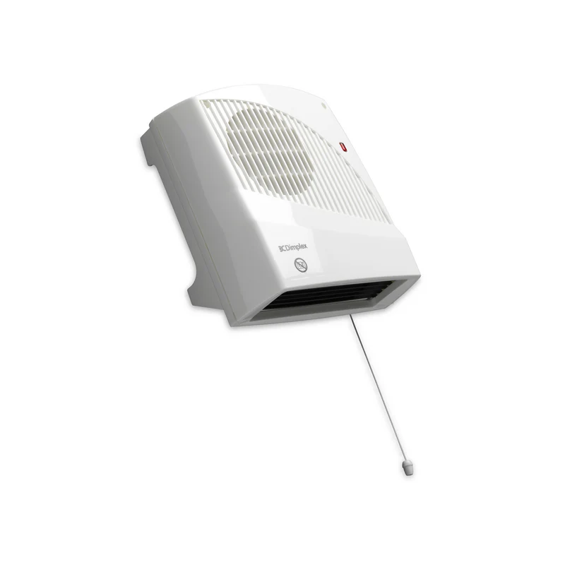 Dimplex FX20VE 2kW Downflow Fan Heater with Pullcord and Timer - Image 4