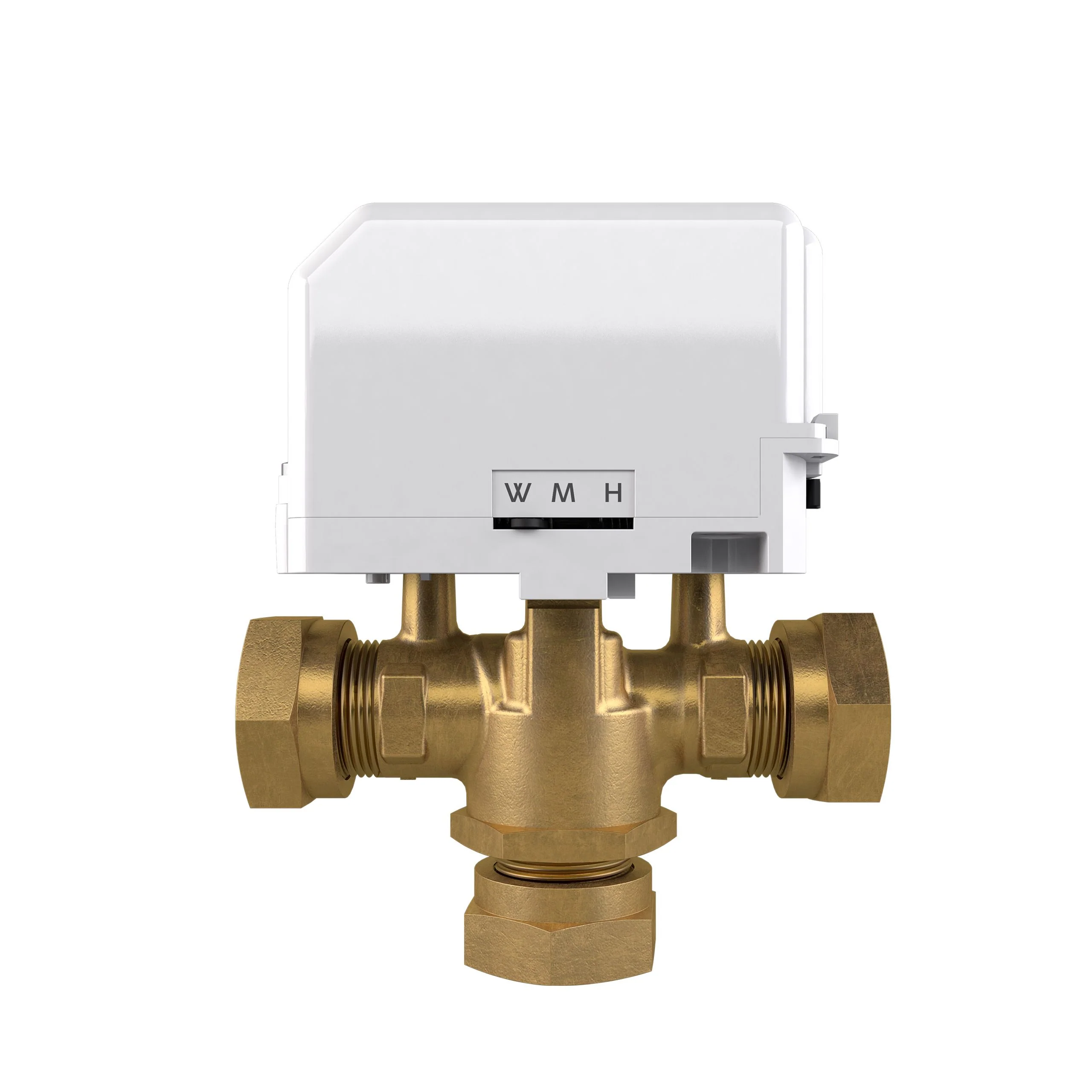 Drayton 28mm Motorised 3 Port Mid-Position Valve & Snap-On Actuator - Image 3