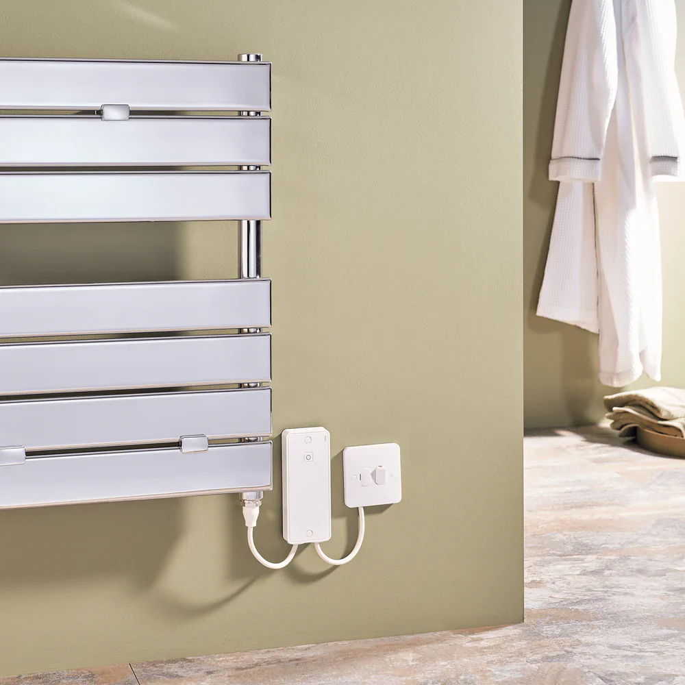 Drayton Wiser Electrical Heat Switch | 16A Smart Switch | Electric UFH | Radiators | ZigBee Range Extender - Image 4
