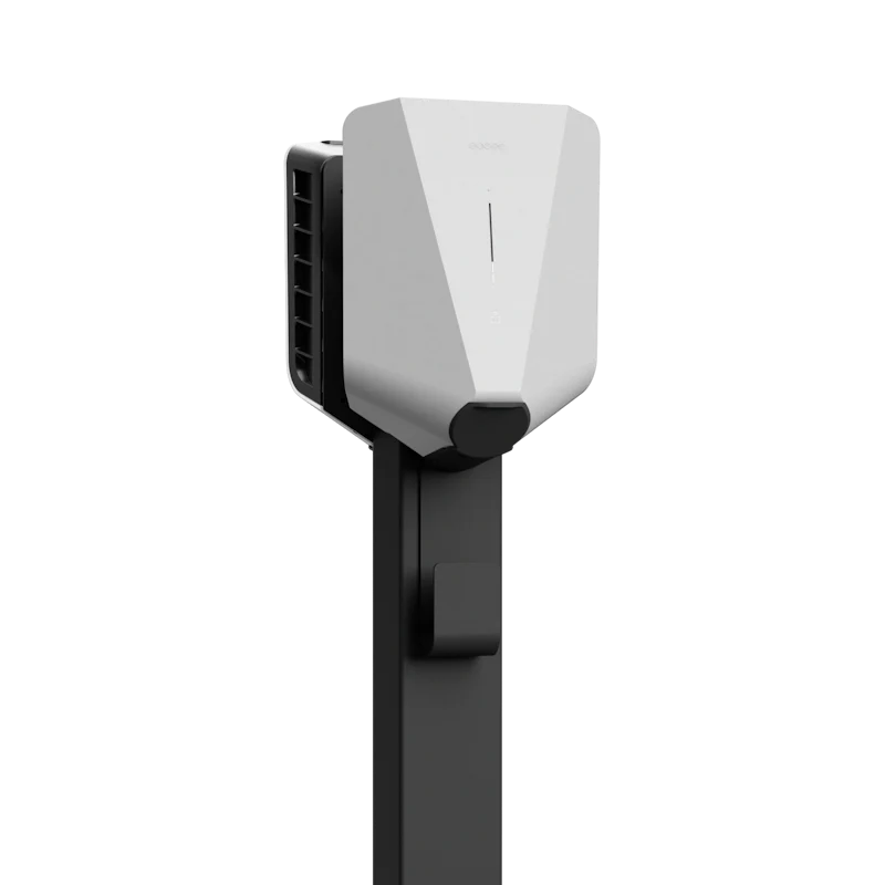 Easee 2 Way Charger Mounting Post - Image 3