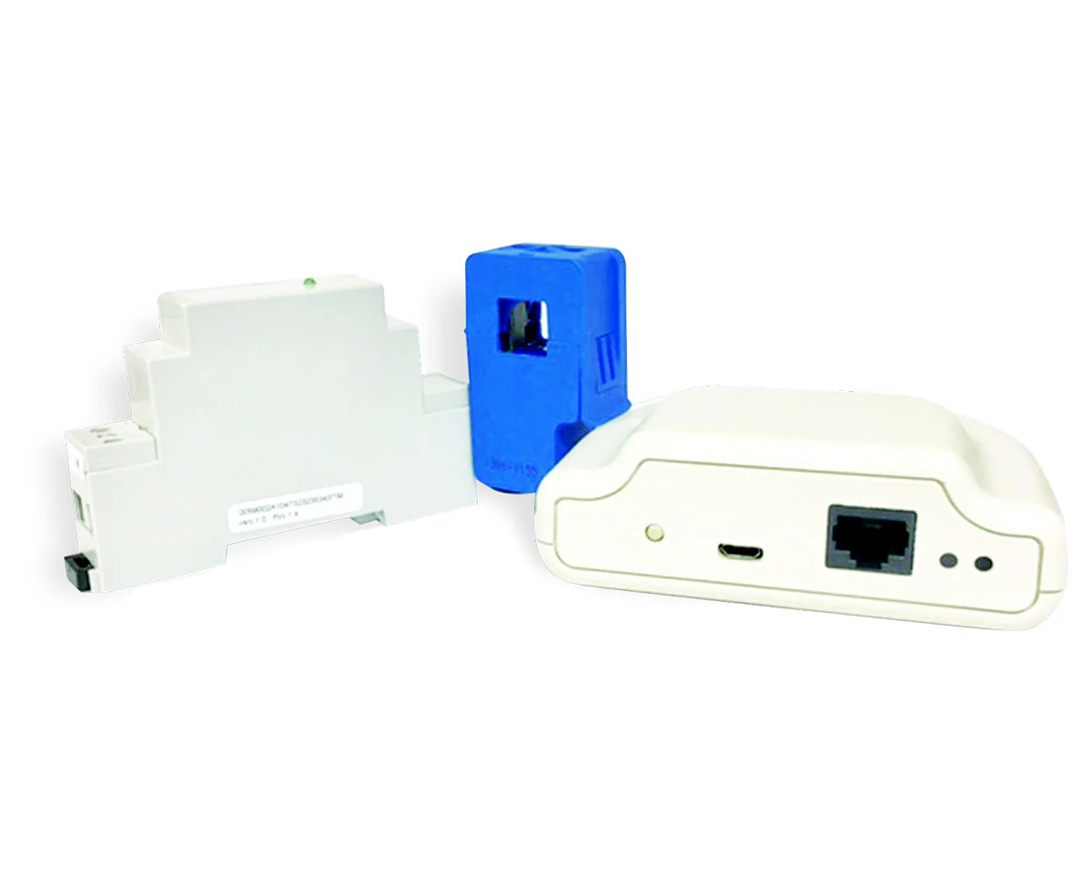 EHC DSR Smart Gateway and Power Meter Pack