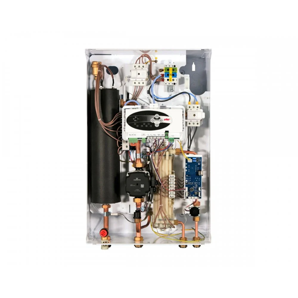 EHC Mercury Electric Combi Boilers 12kW – 26kW - Image 2