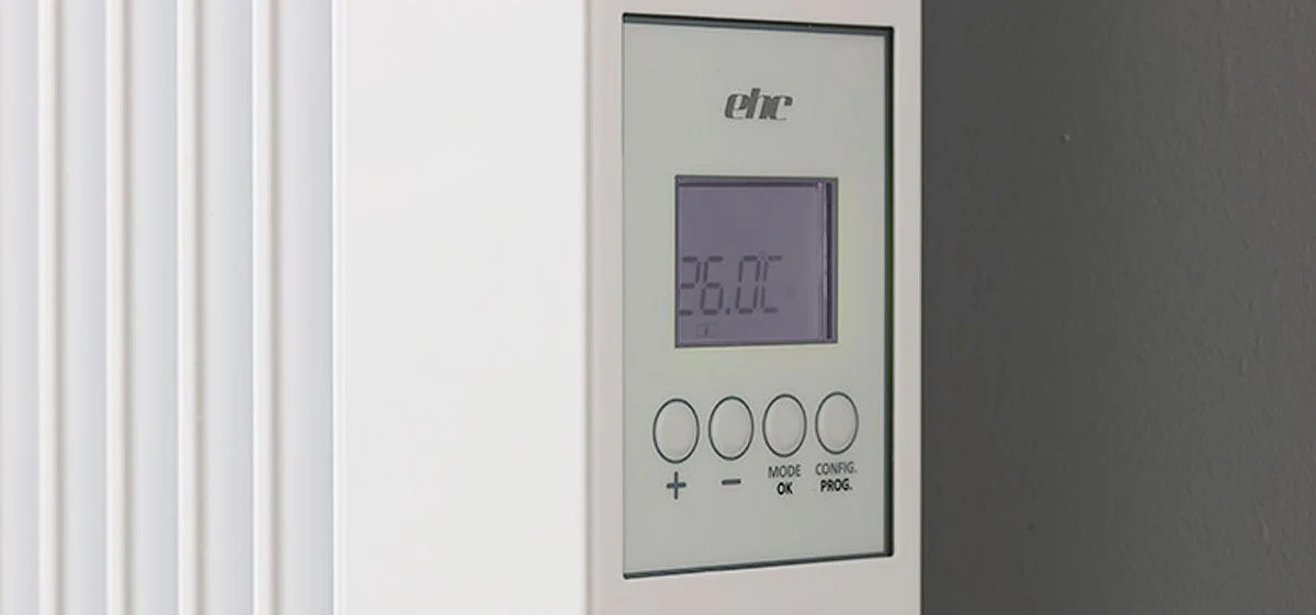 EHC Tall Vertical Heat Retention Radiator – 1800W - Image 4