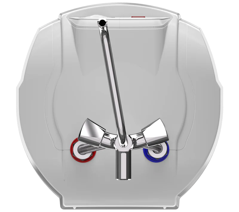 Eldom 10 Litre Over Sink Unvented Electric Water Heater 2kW – Compact Mains Pressure Hot Water Storage Boiler - Image 4