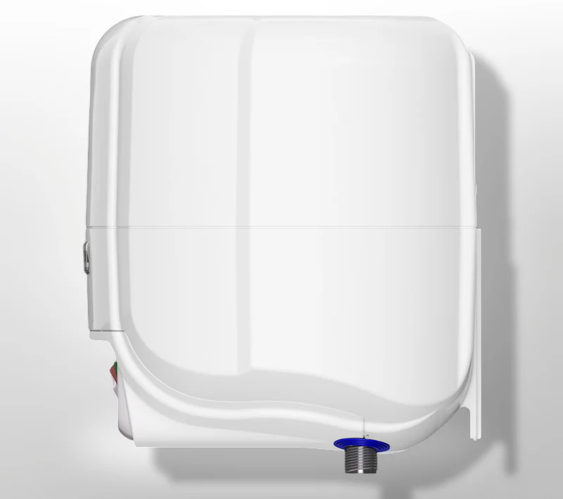 Eldom 7 Litre Over Sink Unvented Electric Water Heater 1.5kW – Compact Mains Pressure Hot Water Storage Boiler - Image 4
