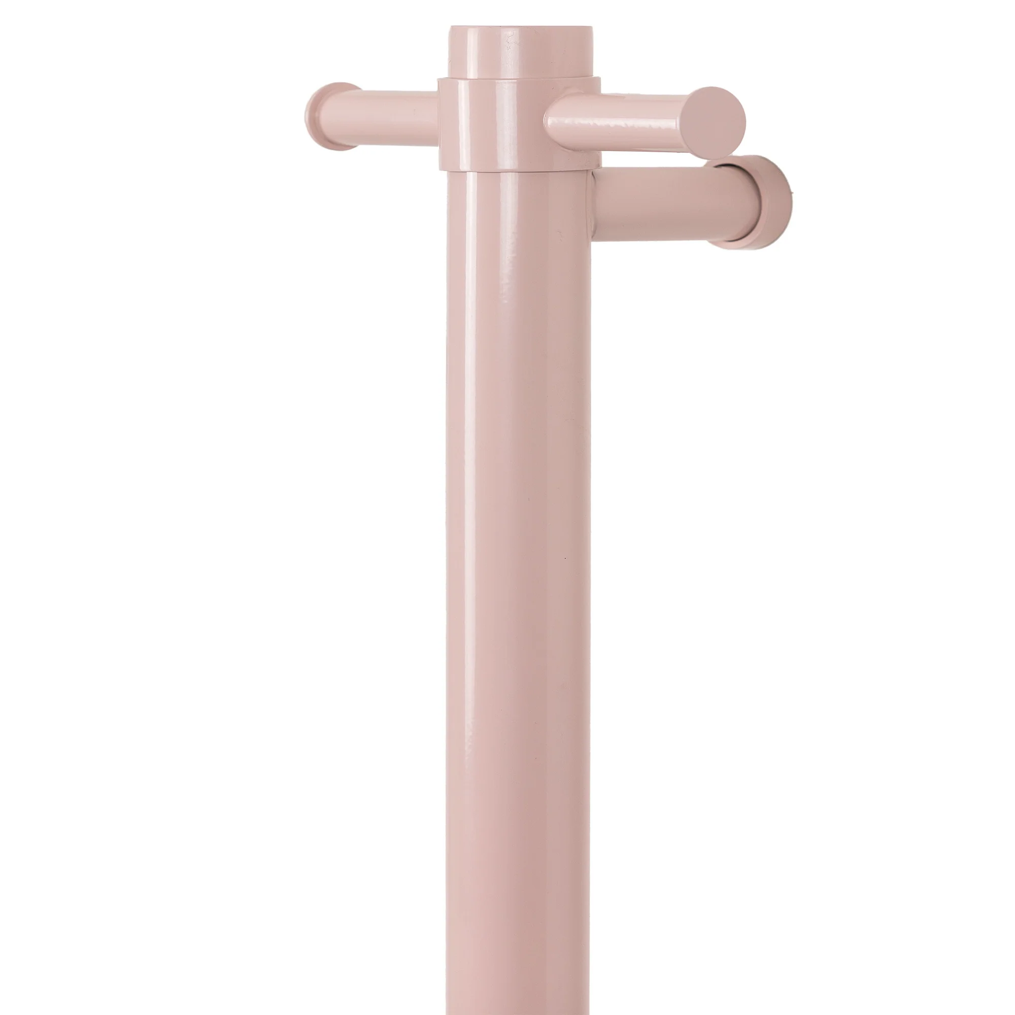 Electric 12V Vertical Heated Towel Bar – Round Profile 900mm - Image 15