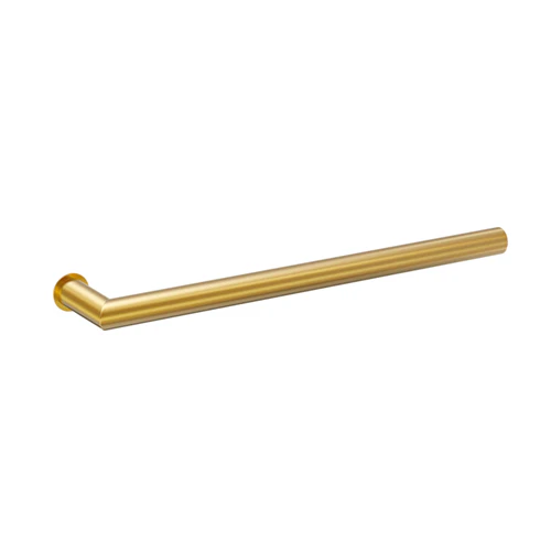 ThermoSphere 12V Single Round Electric Heated Towel Bar 500mm – 25W, 6 Finishes - Image 4