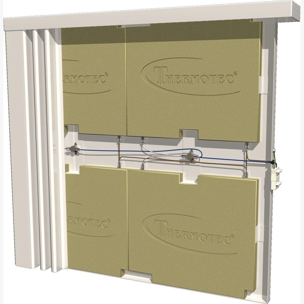 Electrorad AF05E Aeroflow Wi-Fi Electric Radiator, 2000W - Image 5