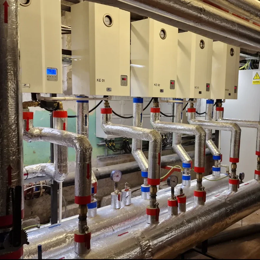 Elterm Commercial Electric Boiler Range -  3-Phase System Boilers - Image 3
