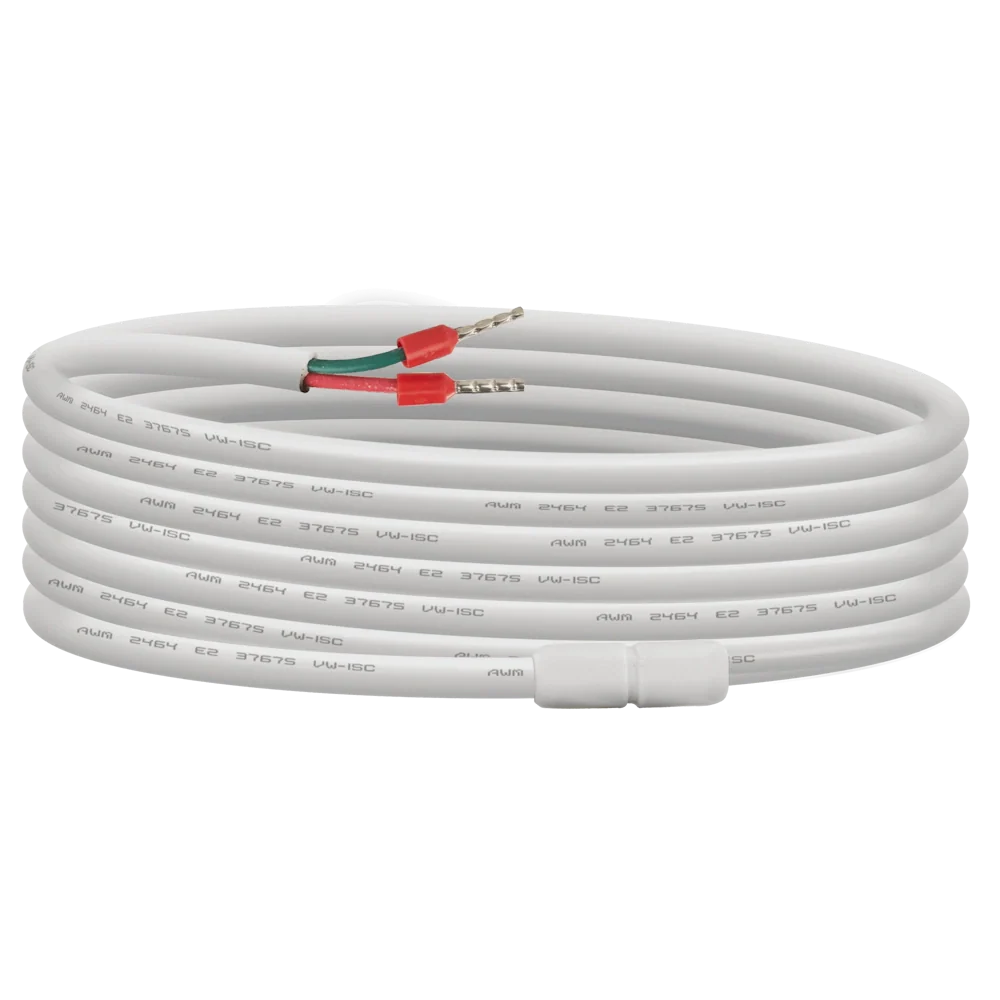 ENGO EFS300 Floor Temperature Sensor – NTC 10kΩ, 3m Cable, for Underfloor Heating Thermostats