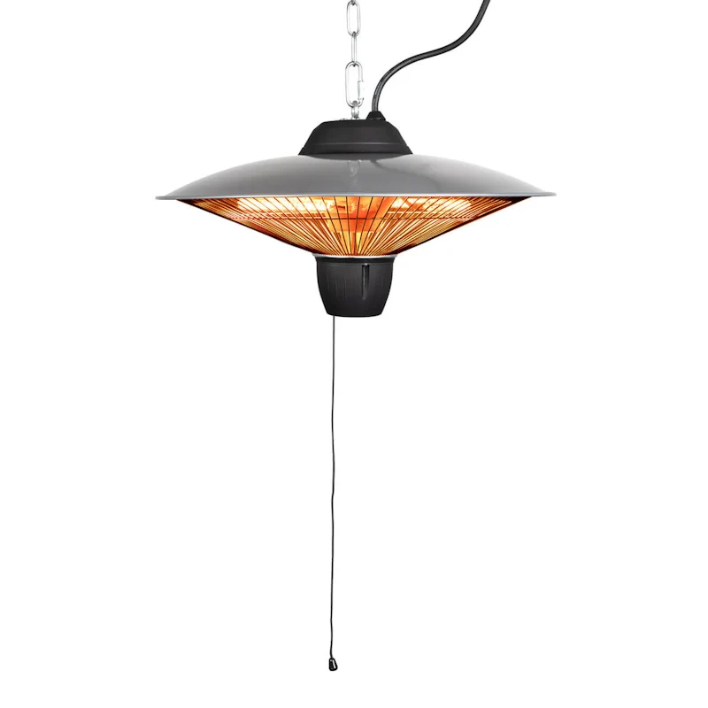 Eurom 1500W Carbon Infrared Heater for Party Tents and Outdoor Shelters - Image 2