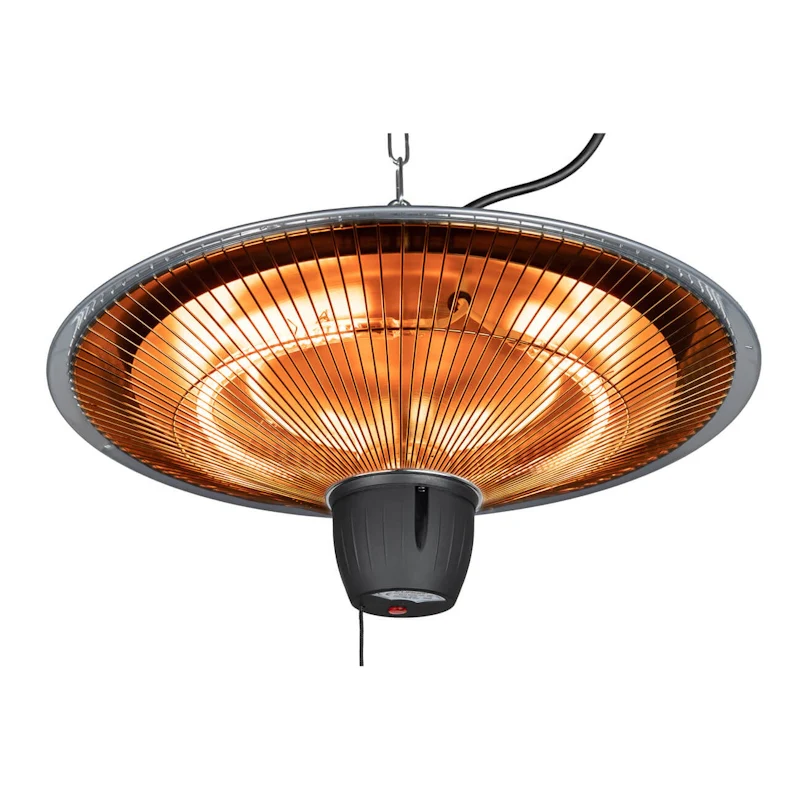 Eurom 1500W Carbon Infrared Heater for Party Tents and Outdoor Shelters - Image 3