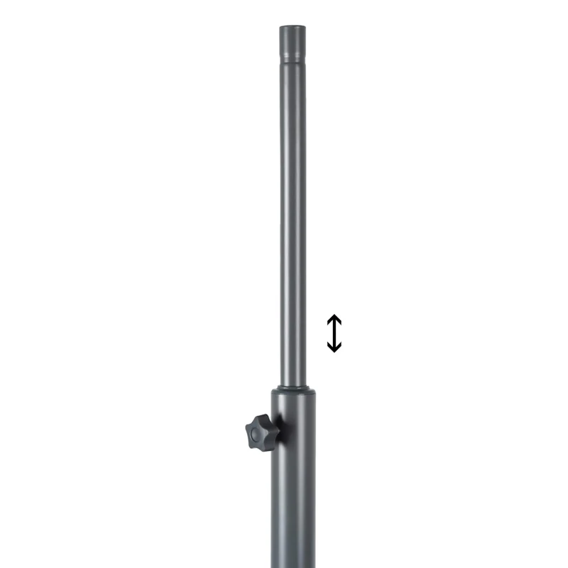 Eurom Adjustable Stand for Golden Series Terrace Heaters - Image 2