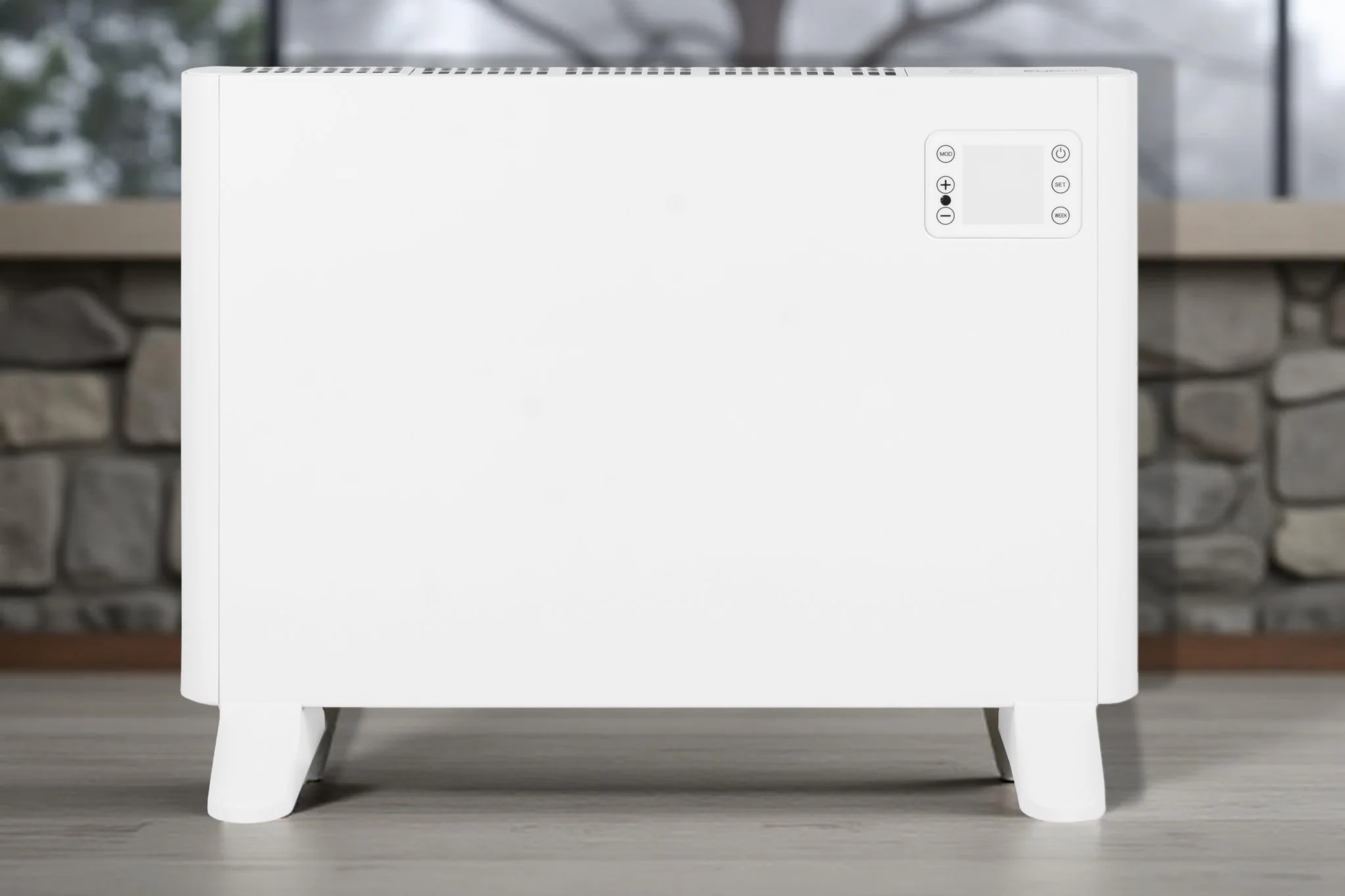 Eurom Alutherm 1000 WiFi Convector Heater with Remote Control – Smart, Efficient Home Heating - Image 10