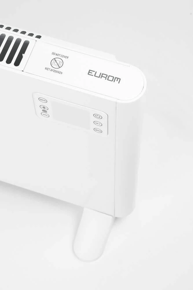 Eurom Alutherm 1000 WiFi Convector Heater with Remote Control – Smart, Efficient Home Heating - Image 11