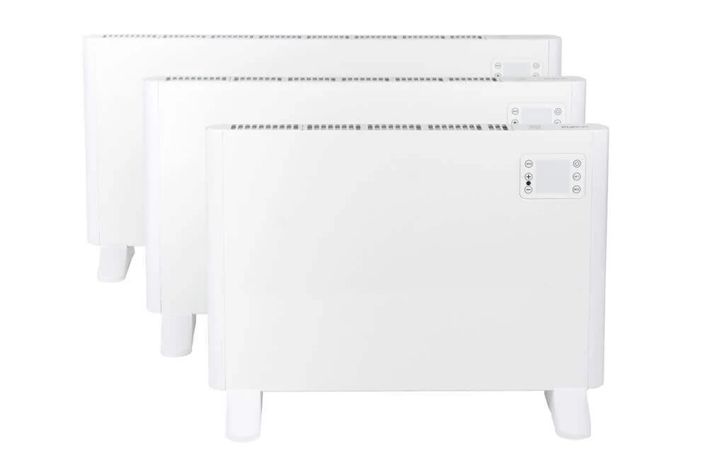 Eurom Alutherm 1000 WiFi Convector Heater with Remote Control – Smart, Efficient Home Heating - Image 12