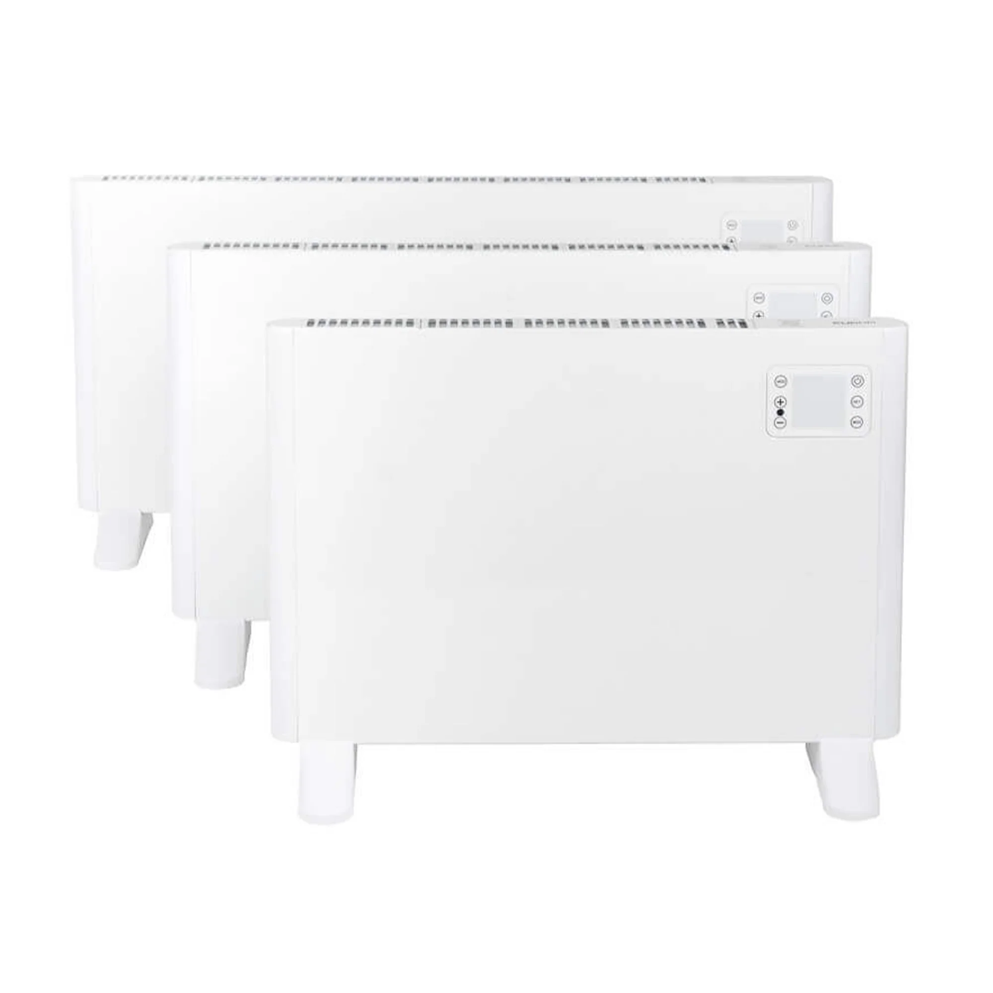 Eurom Alutherm 2000 WiFi Convector Heater with Remote Control – Smart, Efficient Heating for Larger Rooms - Image 13