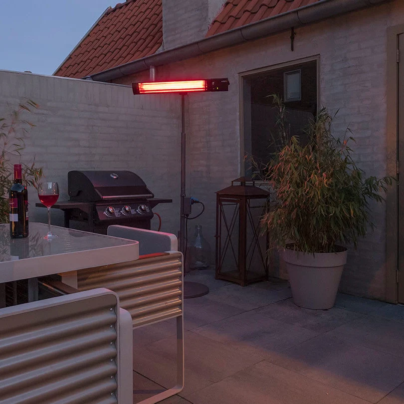 Eurom Golden Shadow 2500 Patio Heater - Image 2