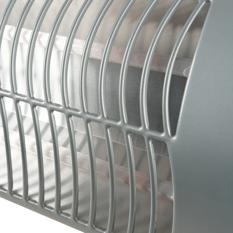 Eurom Infrared Bathroom Heater 1200W Wall-Mounted - Image 7