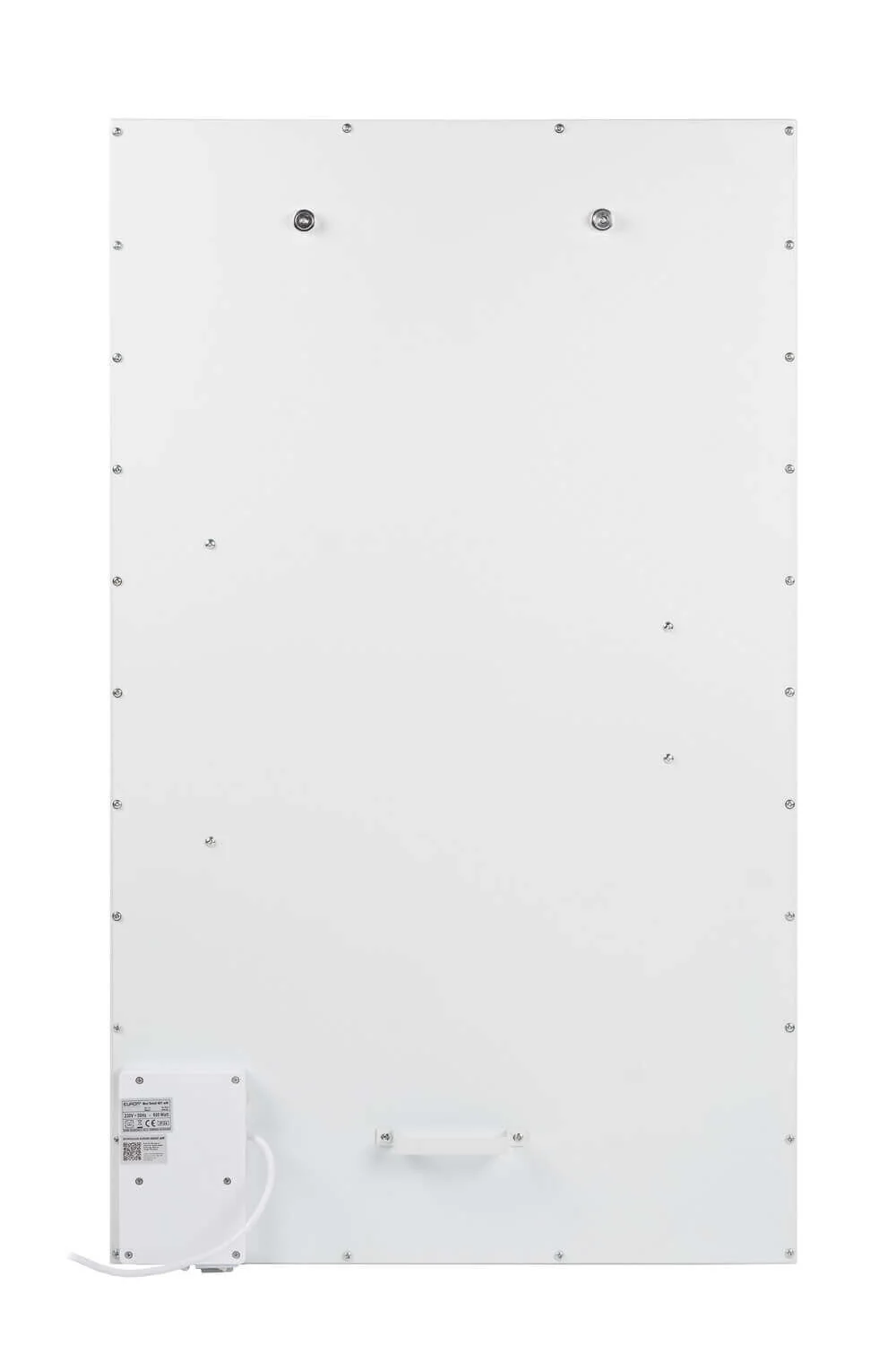 Eurom Mon Soleil 601 WiFi Infrared Panel Heater – Frameless, Efficient Wall-Mounted Heating with Smart Control - Image 11