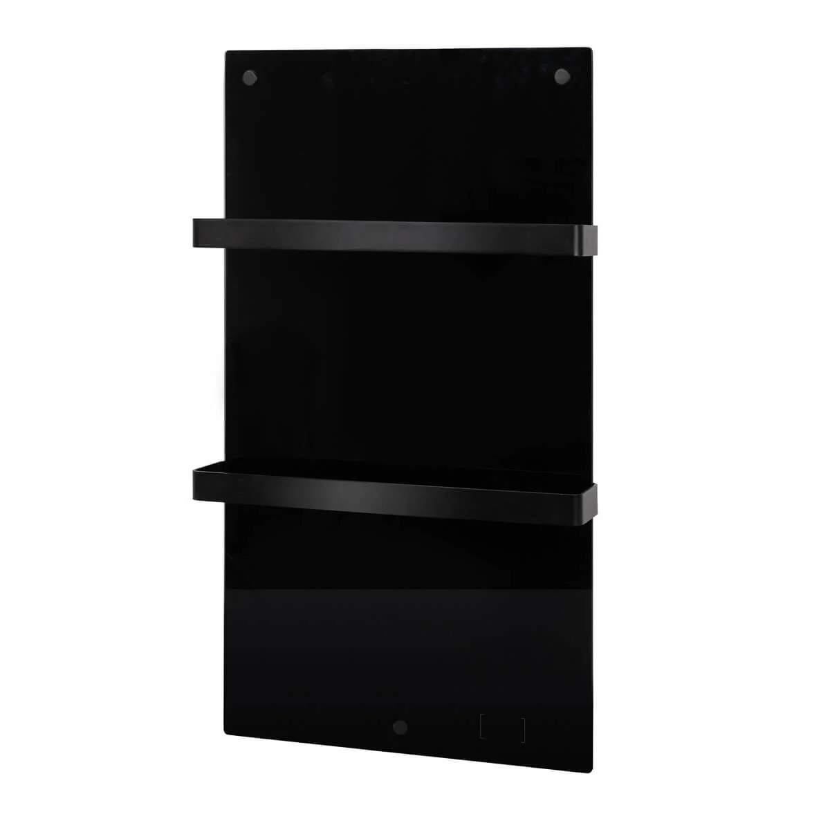 Eurom Sani 400 WiFi Black Infrared Towel Heater – Stylish, Efficient Bathroom Heating with Smart Control - Image 6