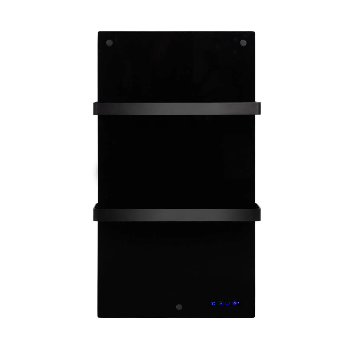 Eurom Sani 400 WiFi Black Infrared Towel Heater – Stylish, Efficient Bathroom Heating with Smart Control - Image 7