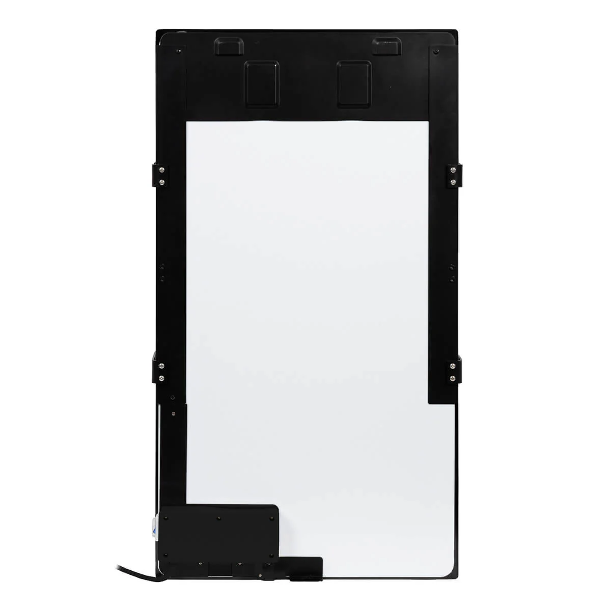 Eurom Sani 400 WiFi Black Infrared Towel Heater – Stylish, Efficient Bathroom Heating with Smart Control - Image 9