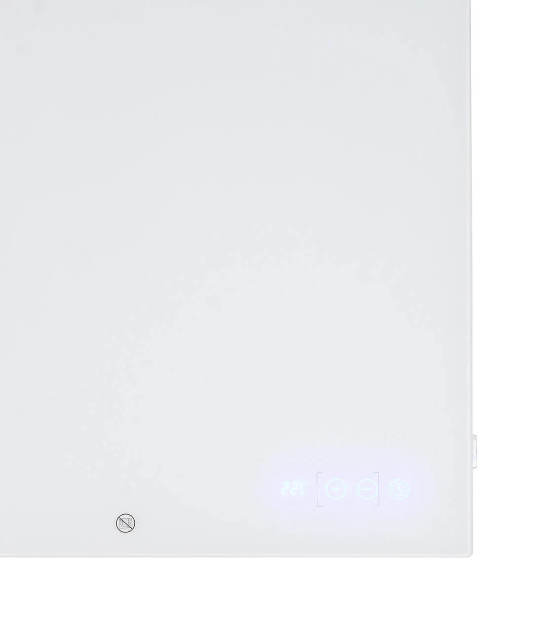 Eurom Sani 600 WiFi Infrared Bathroom Heater – Efficient, Smart Heating with Weekly Timer - Image 8
