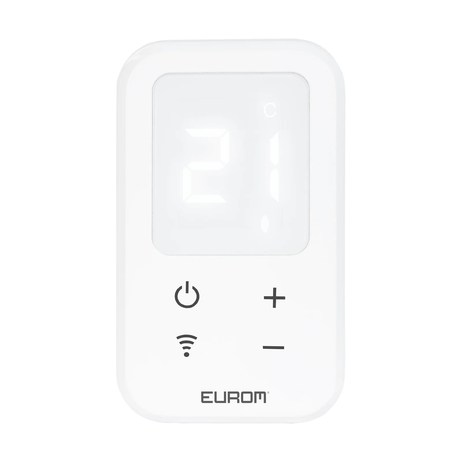 Eurom WiFi Thermostat USB-C – Intelligent Smart Thermostat for Multiple Eurom Heaters - Image 3