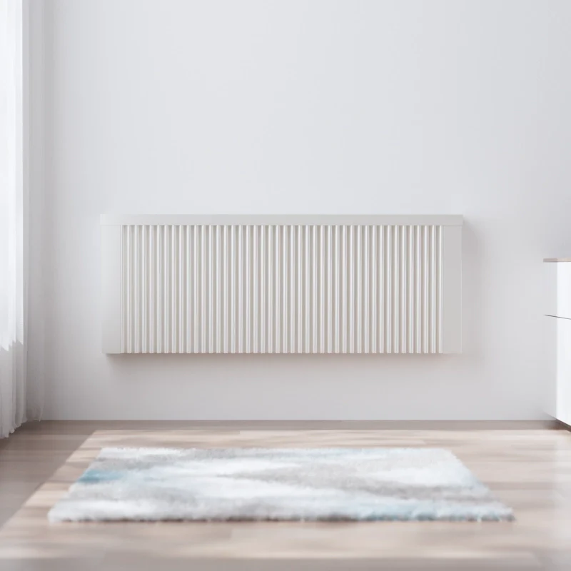 FIA Clay Core Electric Radiator - Low Profile Range 385mm - Image 5