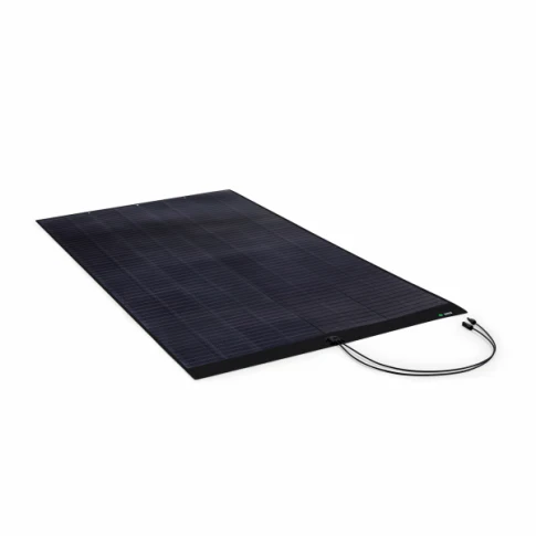 Flexible CIGS Lightweight Solar Panels with Self-Adhesive Backing Made in Sweden (240W - 500W) - Image 6