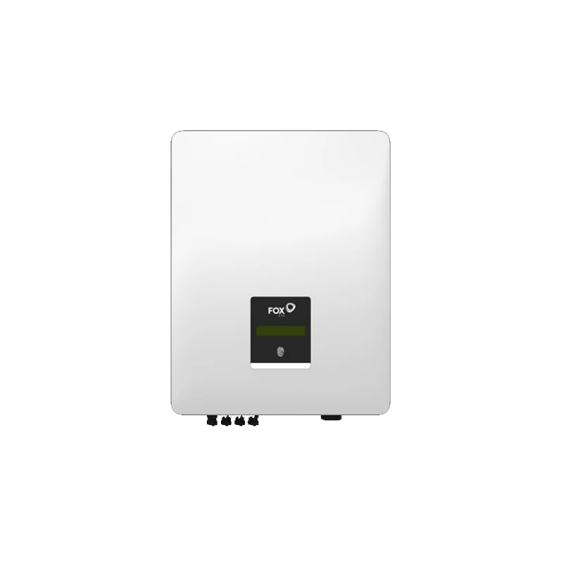 Fox ESS 6.0kW T Series 3PH Dual Tracker PV Inverter