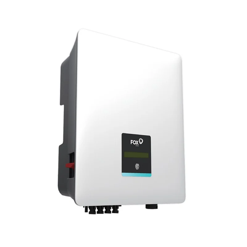 Fox ESS 6.0kW T Series 3PH Dual Tracker PV Inverter - Image 2