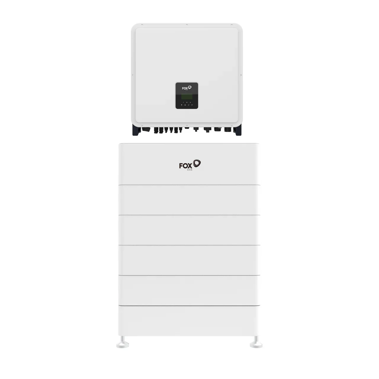 Fox ESS H3 Pro 20.0kW Hybrid Inverter with ECS4300 Battery stack of 7 - 29.03kWh